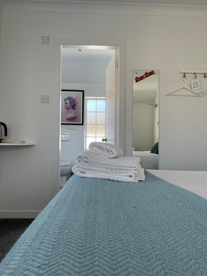 Mhor 84 Hotel Кингсхаус Екстериор снимка