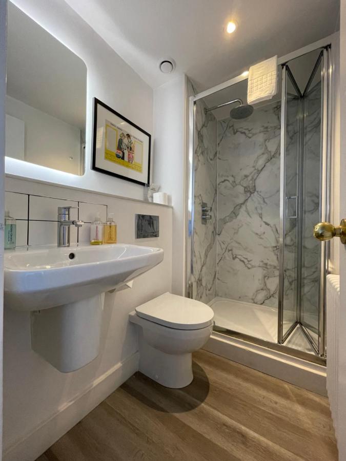 Mhor 84 Hotel Кингсхаус Екстериор снимка