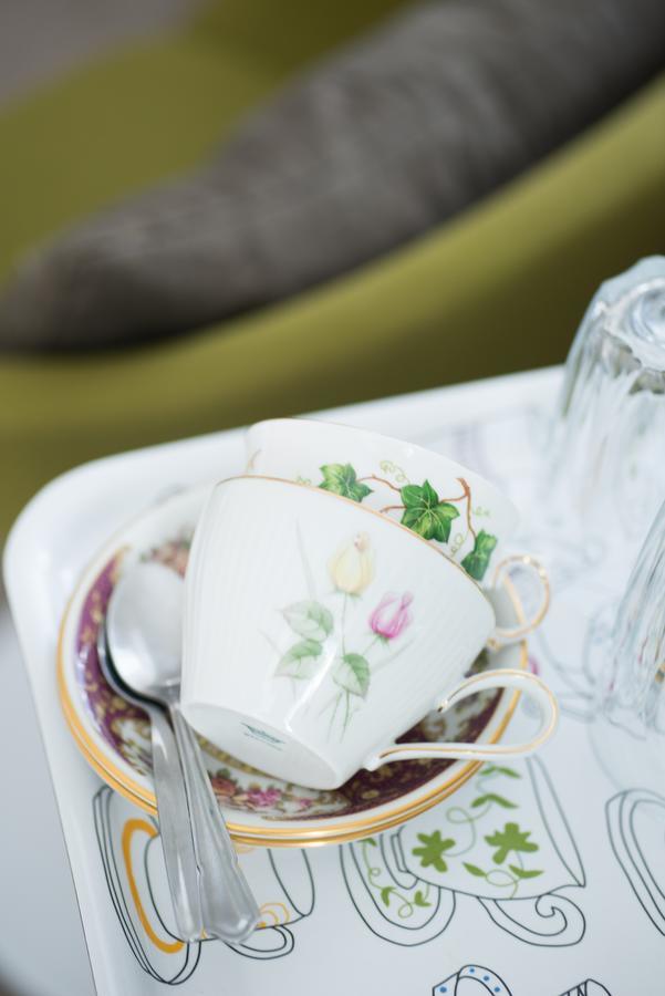 Mhor 84 Hotel Кингсхаус Стая снимка