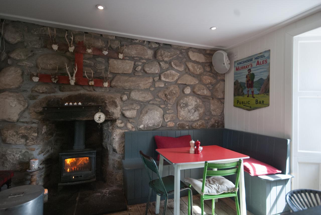 Mhor 84 Hotel Кингсхаус Екстериор снимка