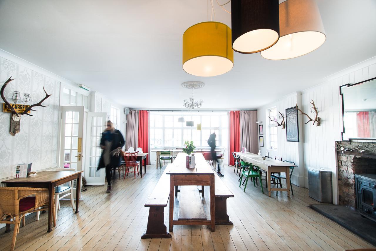 Mhor 84 Hotel Кингсхаус Екстериор снимка
