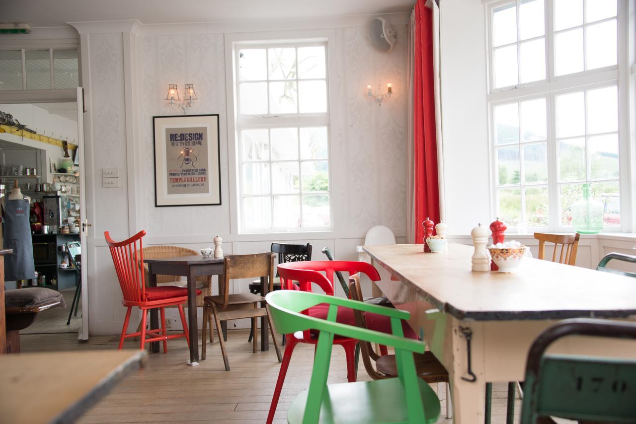 Mhor 84 Hotel Кингсхаус Екстериор снимка